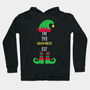 I'm the gamer elf Hoodie